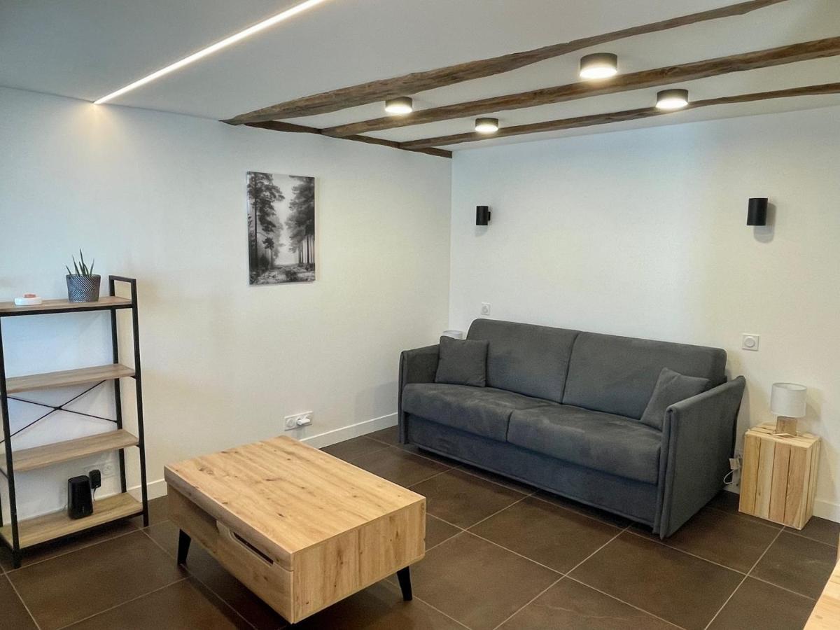 Studio de charme au calme proche Nantes&aéroport Rezé Extérieur photo